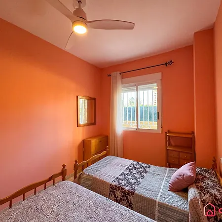 Casa Oromer Apartment