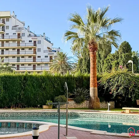 Casa Oromer Apartment