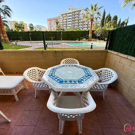 Casa Oromer Lägenhet Oropesa del Mar