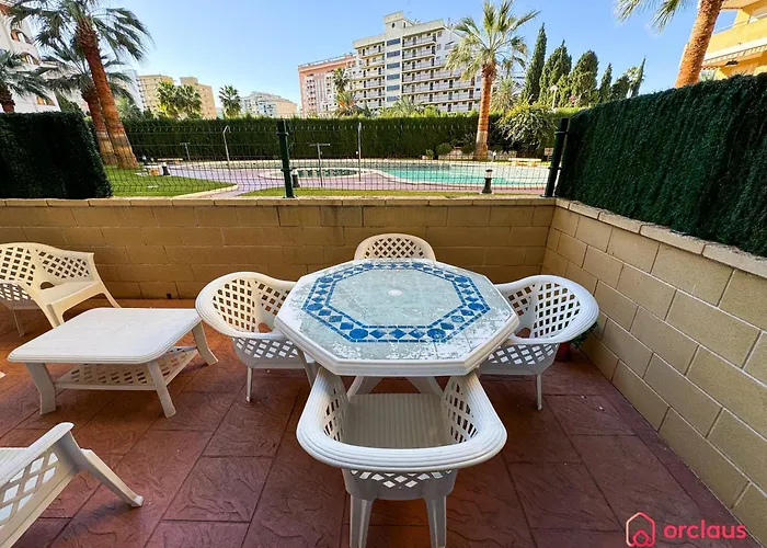 Casa Oromer Διαμέρισμα Oropesa del Mar